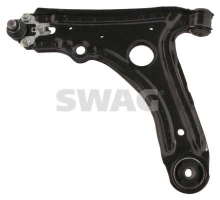 4044688651952 | Control Arm/Trailing Arm, wheel suspension SWAG 30 93 7186